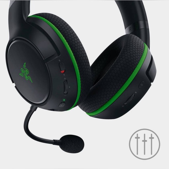NEW Razer Kaira wireless headset. For XBox series X/S, Xbox One,windows 10PC - Picture 7 of 11